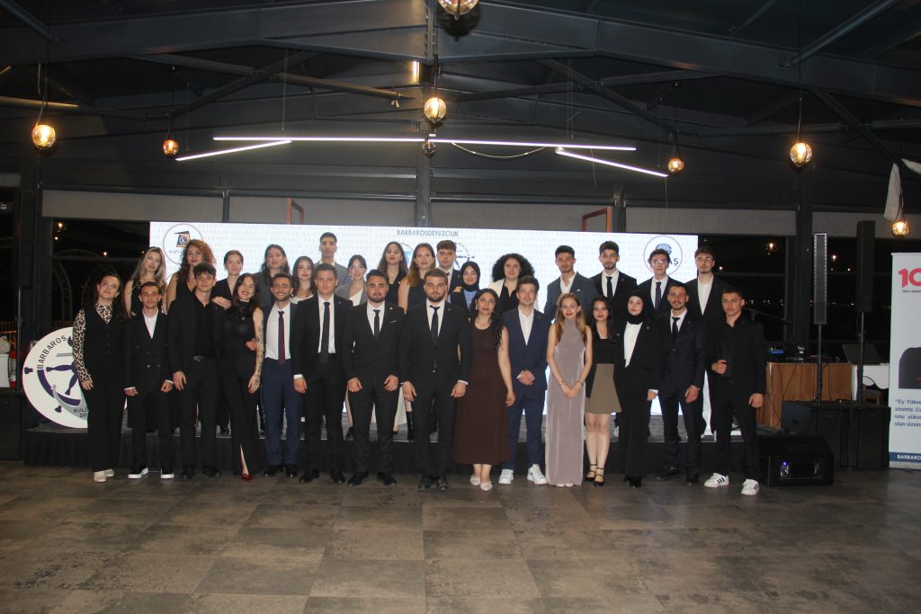 Barbaros Denizcilik Kulübü’nden İlham Veren Buluşma: Genç Denizciler Geleceği Şekillendiriyor