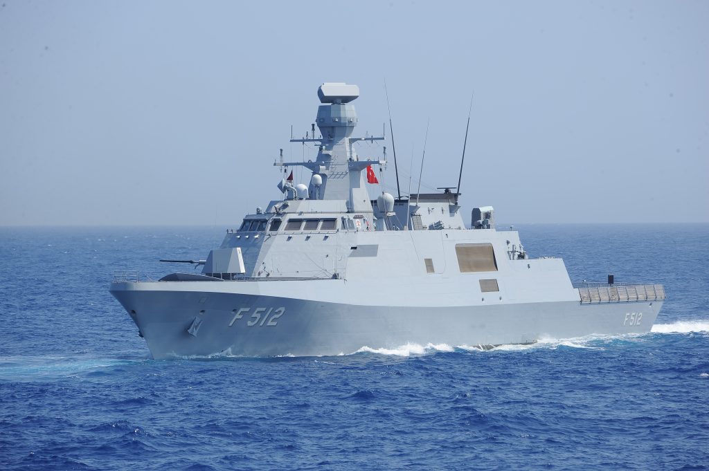 STM, Yeni Savaş Gemisi Tasarımını İlk Kez Malezya’da Tanıtacak