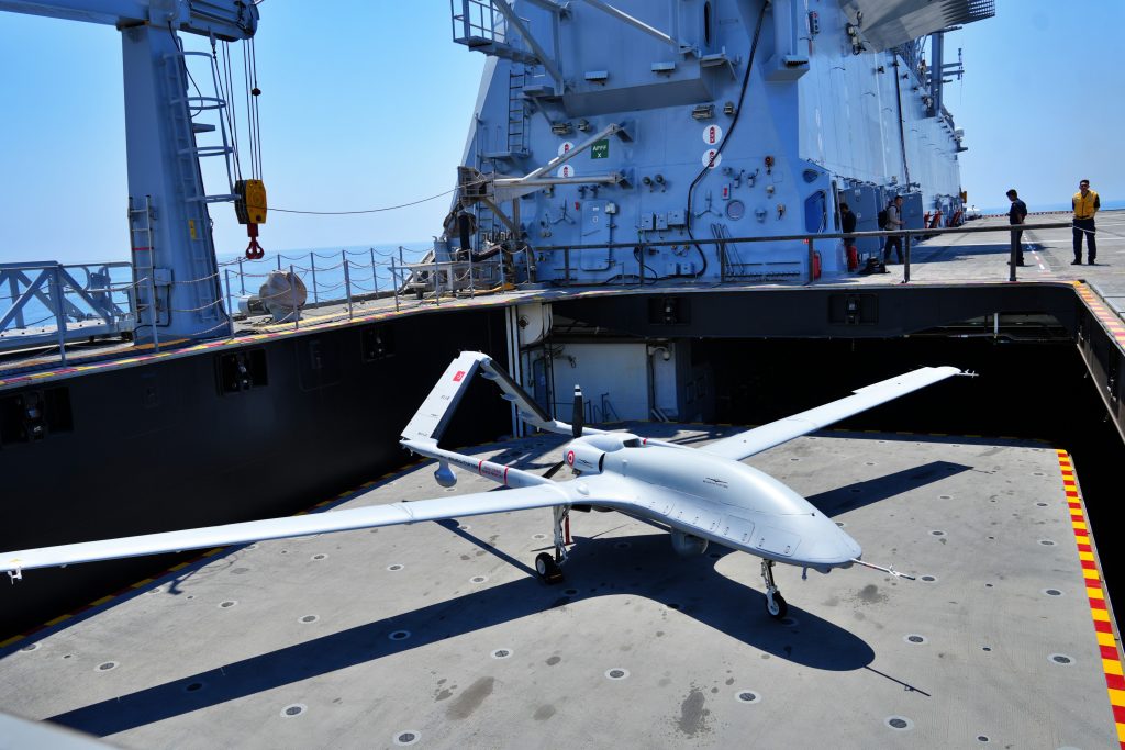 DENİZKURDU-II/2025 Tatbikatı’nda İnsansız Sistemler Dikkat Çekti: Yeni Çağın Kapıları Açılıyor