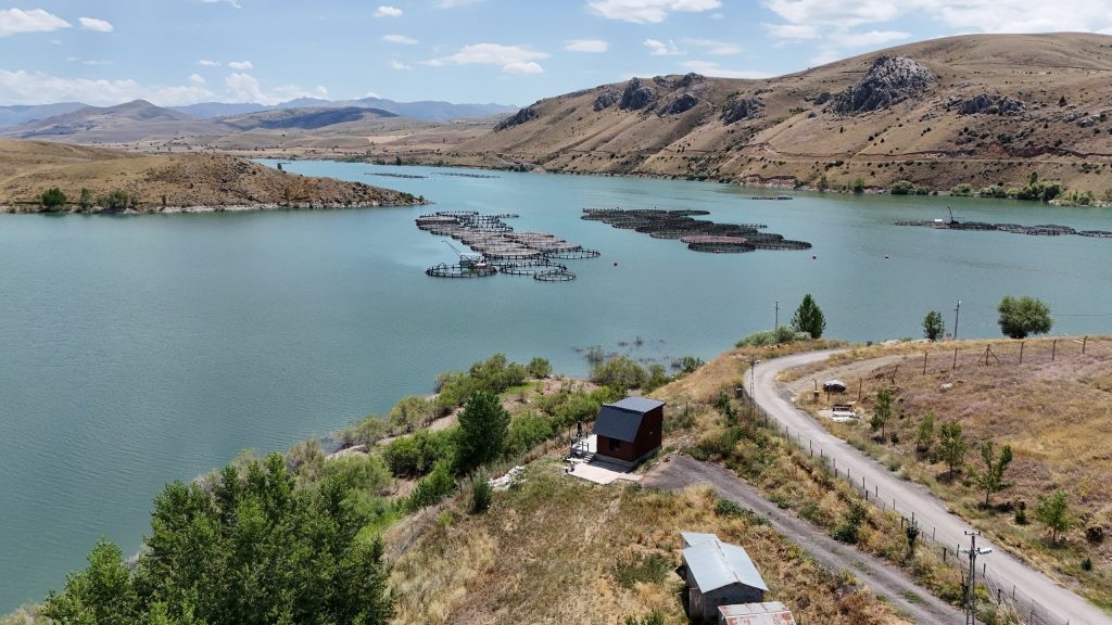 Kar Suyu ve Yağmur Barajlara Bereket Oldu: Erzincan’da Doluluk Oranı Yüzde 100’e Ulaştı