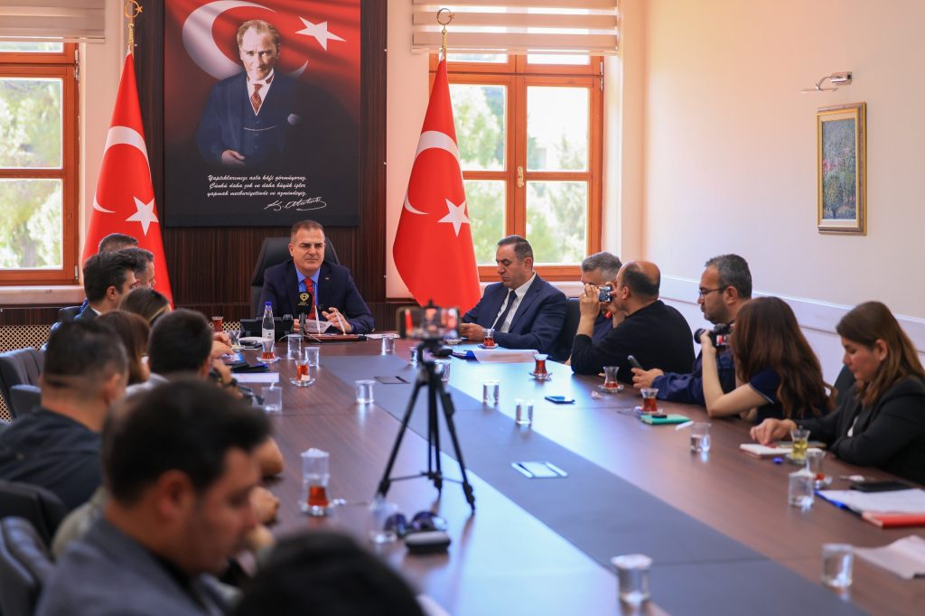 Muğla’da 2025 Hedefi: 4 Milyon Yabancı Turist