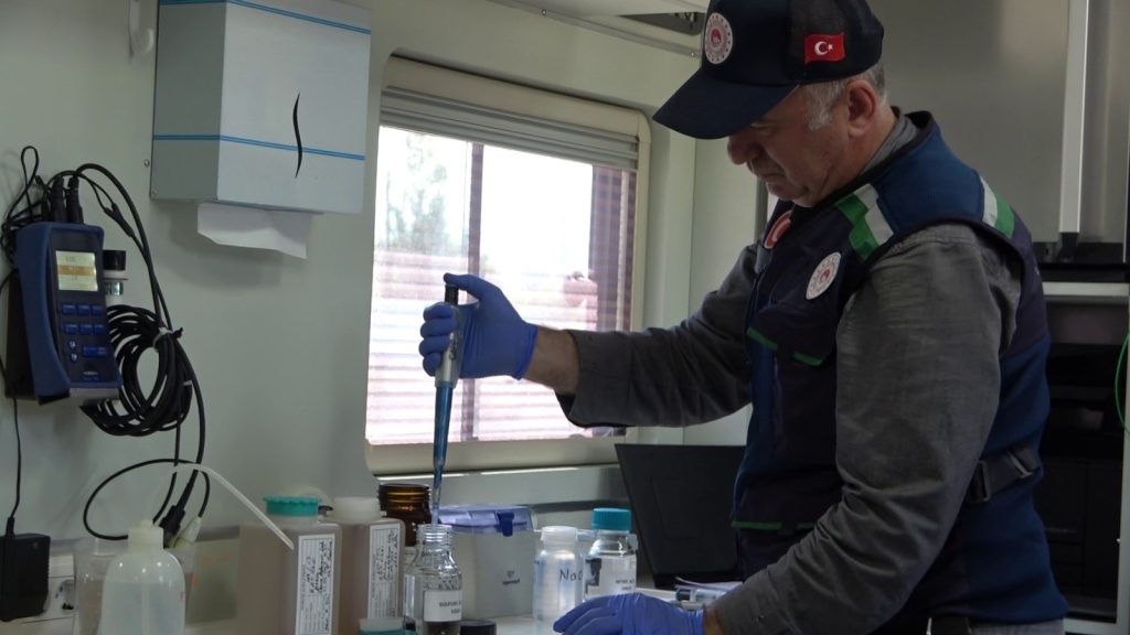 Marmara Denizi İçin Kritik Uyarı: Bursa’da 376 Sanayi Tesisi ve 91 Arıtma Tesisi Denetim Altında