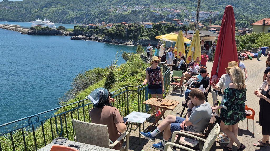 Amasra, Rusya’da Türkiye’nin Reklam Yüzü Oldu: Kruvaziyer Turist Sayısı 87 Bini Aştı