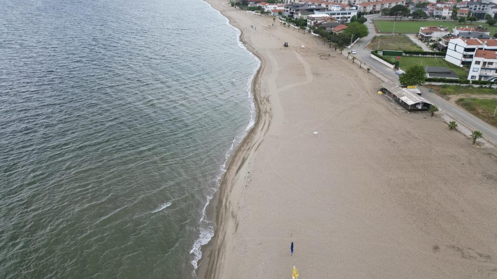 Tekirdağ’da Mavi Bayraklı Plaj Sayısı 10’a Yükseldi
