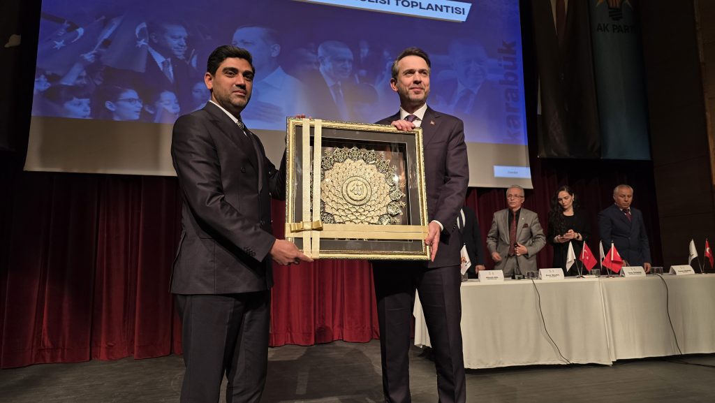 Bakan Bayraktar: “Cumhuriyet tarihinin en büyük dış yatırımı Akkuyu’da hayata geçiyor”