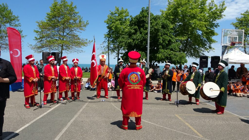 572 Yıl Sonra Aynı Ruh: Fetihten İlhamla Karadan Gemi Yürütüldü