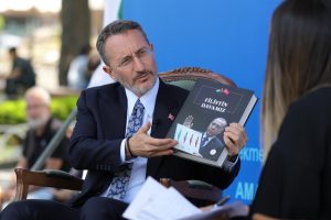 Cumhurbaşkanlığı İletişim Başkanı Fahrettin Altun’dan Gazze’ye Yardım Götüren Madleen Gemisine İsrail Saldırısına Sert Tepki