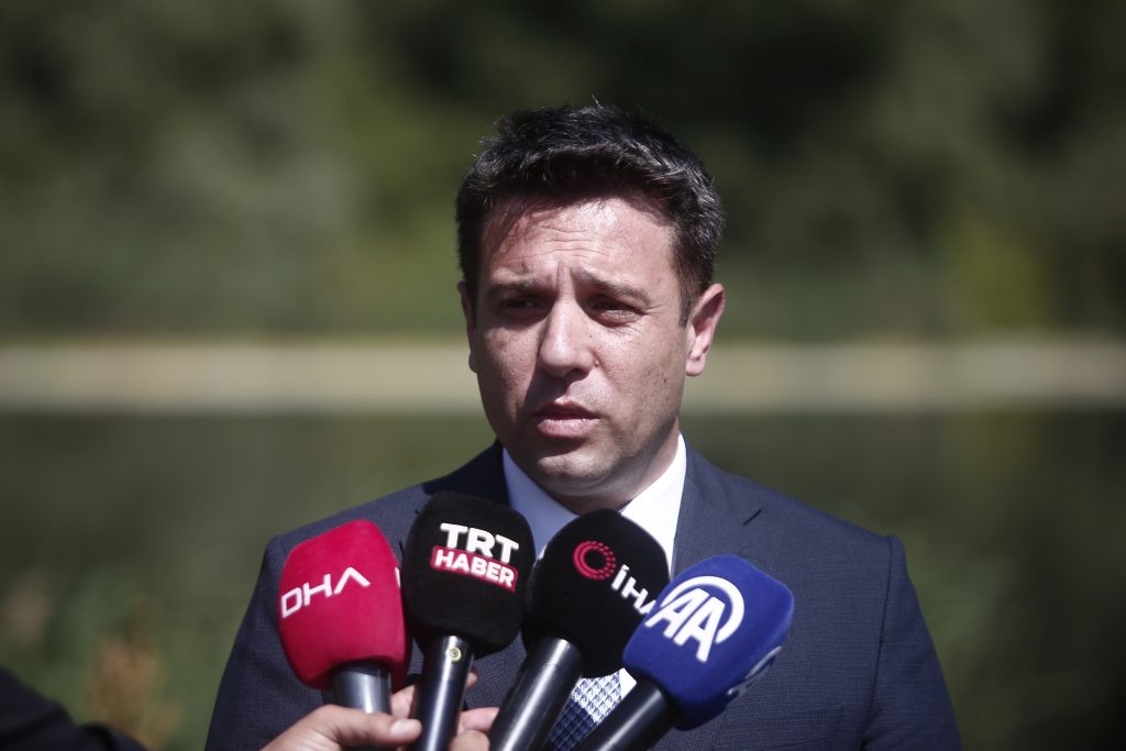 Bursa’da Müsilajla Mücadelede Yeni Dönem: Yüzer Ada Projesi Hayata Geçirildi