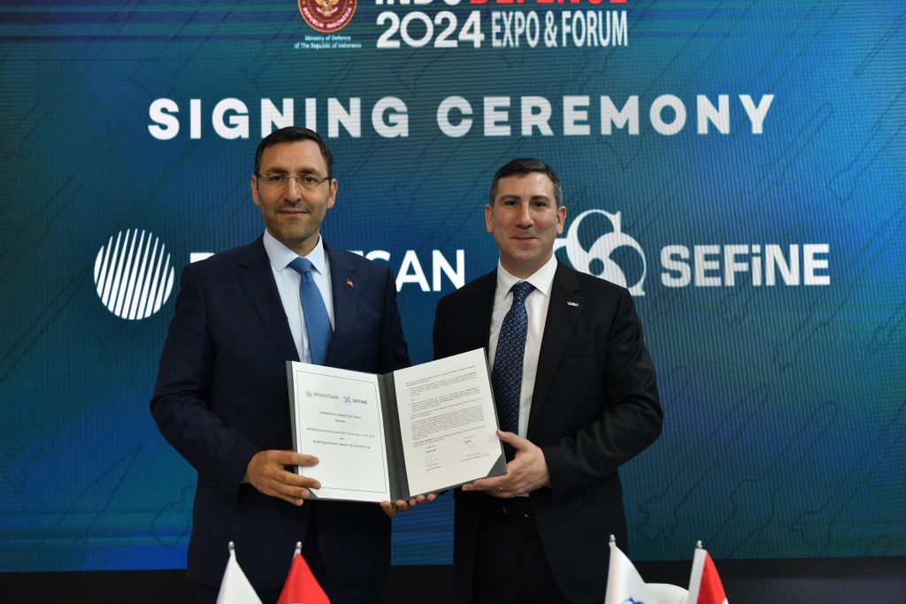Roketsan’dan Endonezya’ya ATMACA Füzesi İhracatı: Savunma Sanayinde Stratejik Adım
