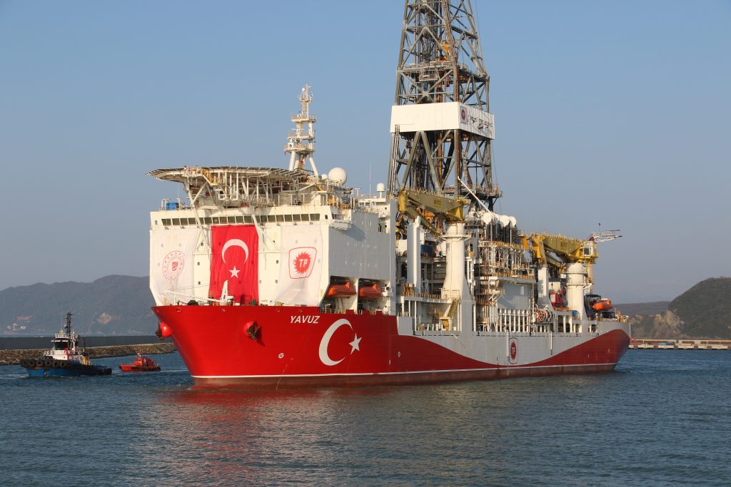 Karadeniz Doğal Gazında Yeni Dönem: Osman Gazi Platformu Üretime Hazırlanıyor