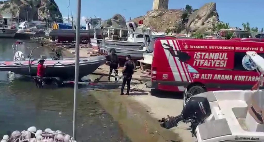 Şile Ayazma Plajı’nda Denize Giren 22 Yaşındaki Genç Hayatını Kaybetti