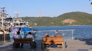 Sarıyer’de Denizden Gelen Yoğun Lağım Kokusu Vatandaşları İsyan Ettirdi