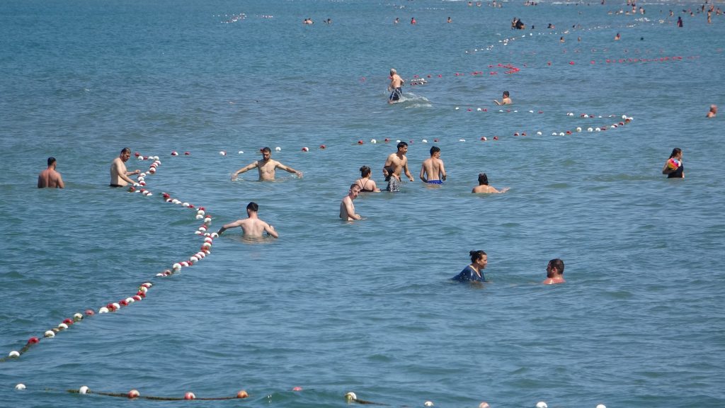 Uzmandan Hayati Uyarı: “Ters Akıntıya Dikkat! Her Yıl Bin Kişi Boğuluyor”
