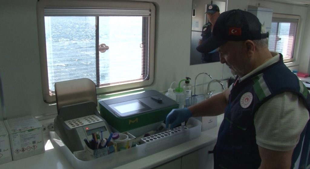 Marmara Denizi’nde İleri Biyolojik Arıtma Süreci Tamamlanmadı: Cezai İşlemler Başlıyor