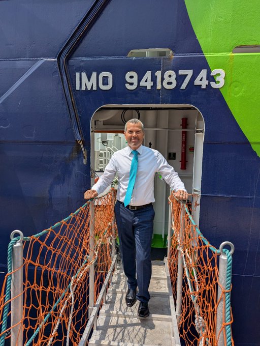 Denizcilik Sektörü Net Sıfır Emisyon Hedefi İçin Yüz Milyarlarca Dolar Yatırım Yapacak