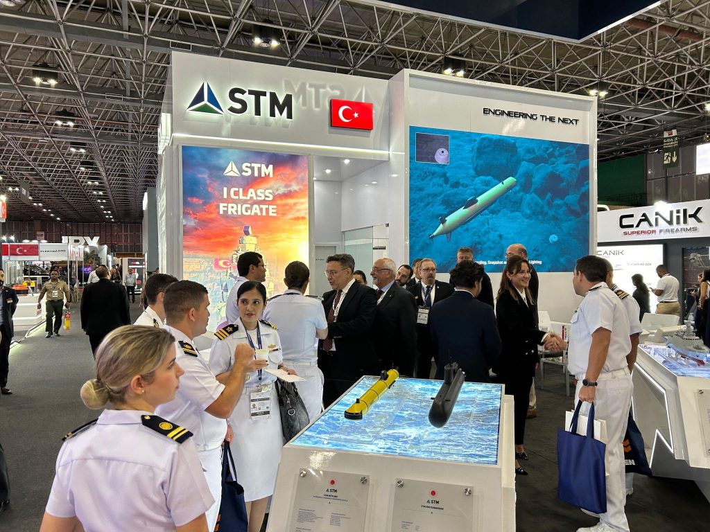 STM, Milli Savunma Teknolojilerini Endonezya’ya Taşıyor