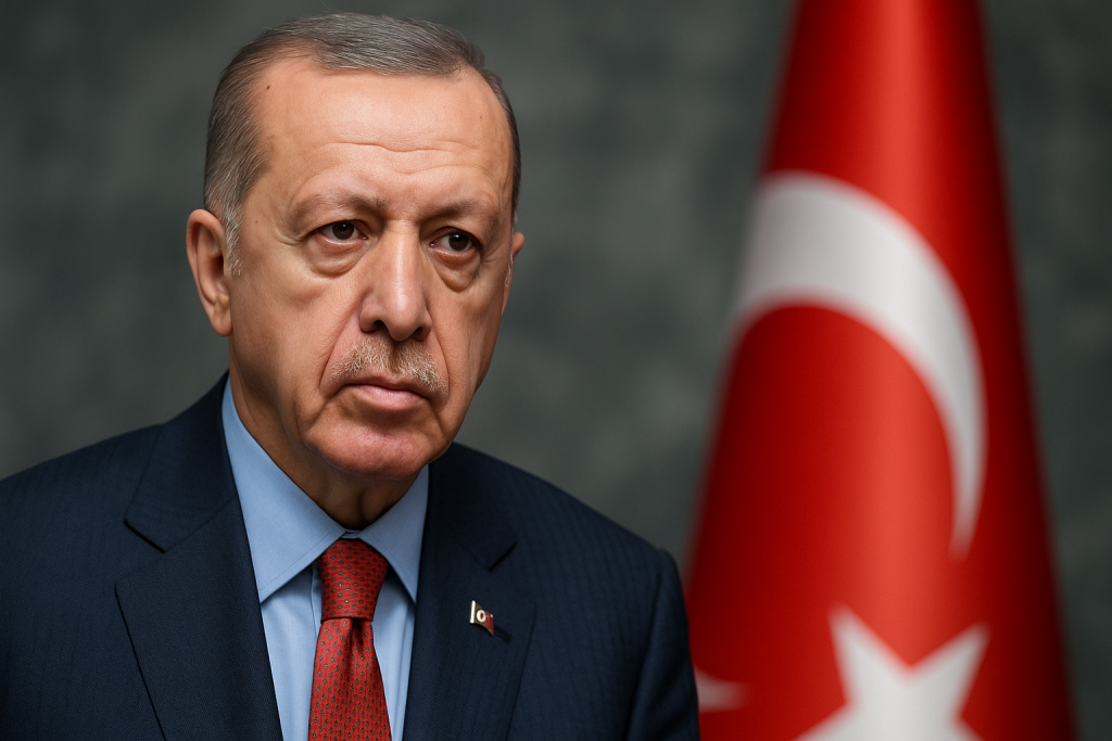 Erdoğan’dan İsrail’e Tepki: “Netanyahu’nun Hukuksuz Eylemleri Orta Doğu’yu Ateşe Atıyor”