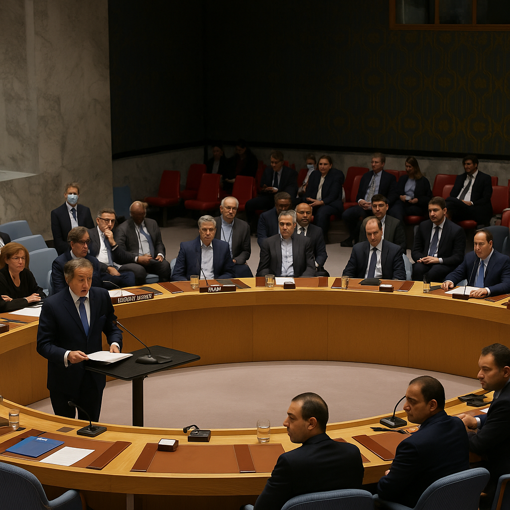 İsrail’in İran’a Saldırısı Sonrası BM’den Acil Toplantı: Nükleer Güvenlik Alarmı