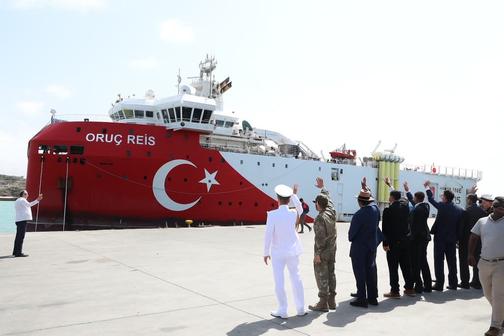 Oruç Reis Sismik Gemisi Somali Görevinden Dönüyor: Temmuz’da Türkiye’de