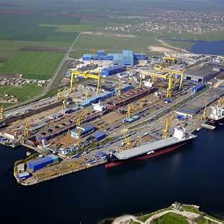 MSC, Karadeniz’de Yeni Bir Gemi Üssü Peşinde: Mangalia İçin Sessiz Teklif