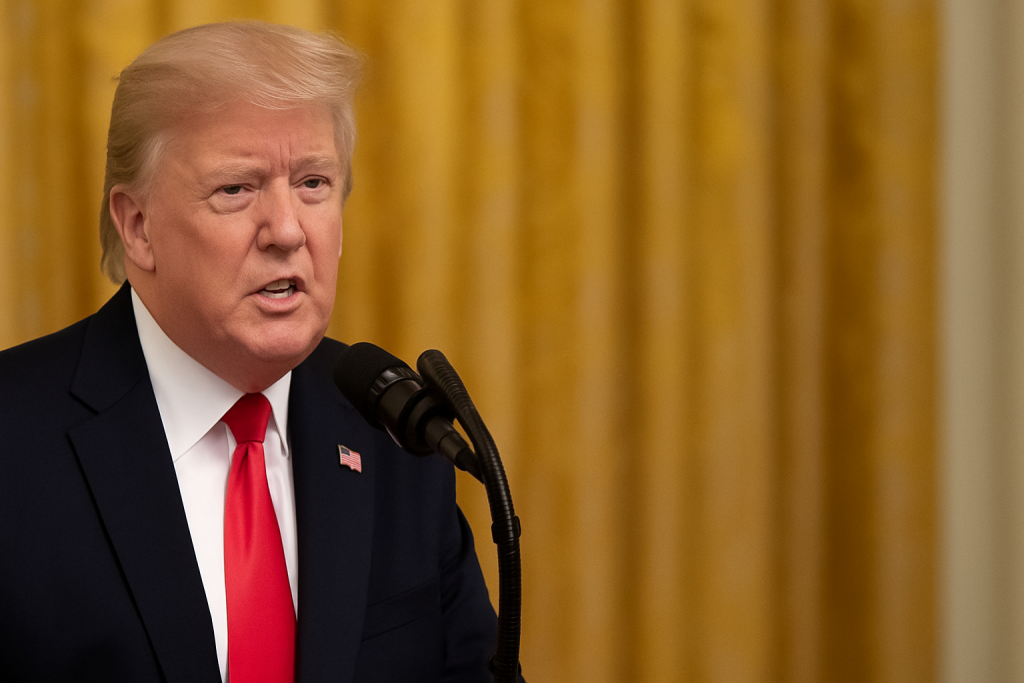 Trump’tan İran-İsrail Ateşkesi Yorumu: “Bazen Yeterince Savaşmaları Gerekir”