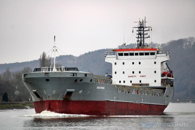 Çanakkale Boğazı’nda Kargo Gemisi Arızası