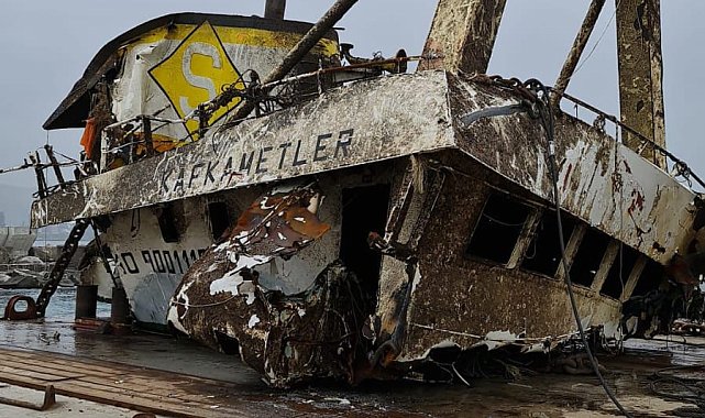 Kafkametler Gemi Faciasında İkinci Duruşma Görüldü: 7 Mürettebat Hâlâ Kayıp