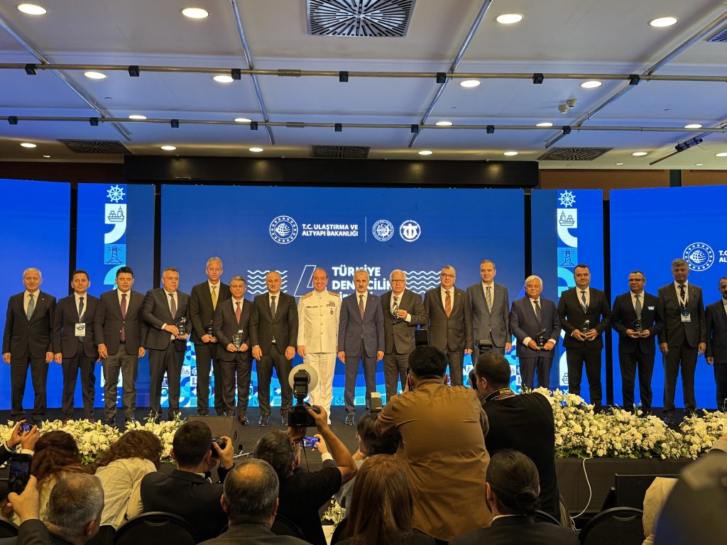 Türk Deniz Filosu İçin 14 Milyon Dolarlık Yenileme Teşviği Açıklandı