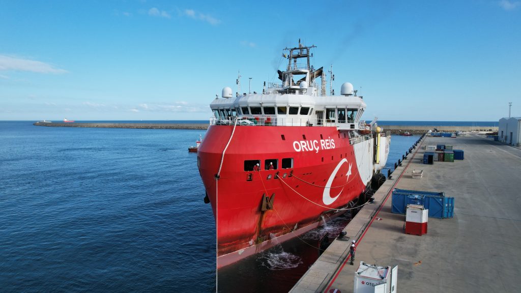 Oruç Reis Somali Görevinden Döndü: Filyos’ta