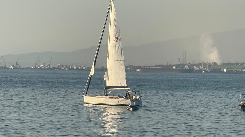 Başak Mireli’den Solo Türkiye Turu Rekoru: 1500 Deniz Milini 15 Günde Aşarak Tarihe Geçti