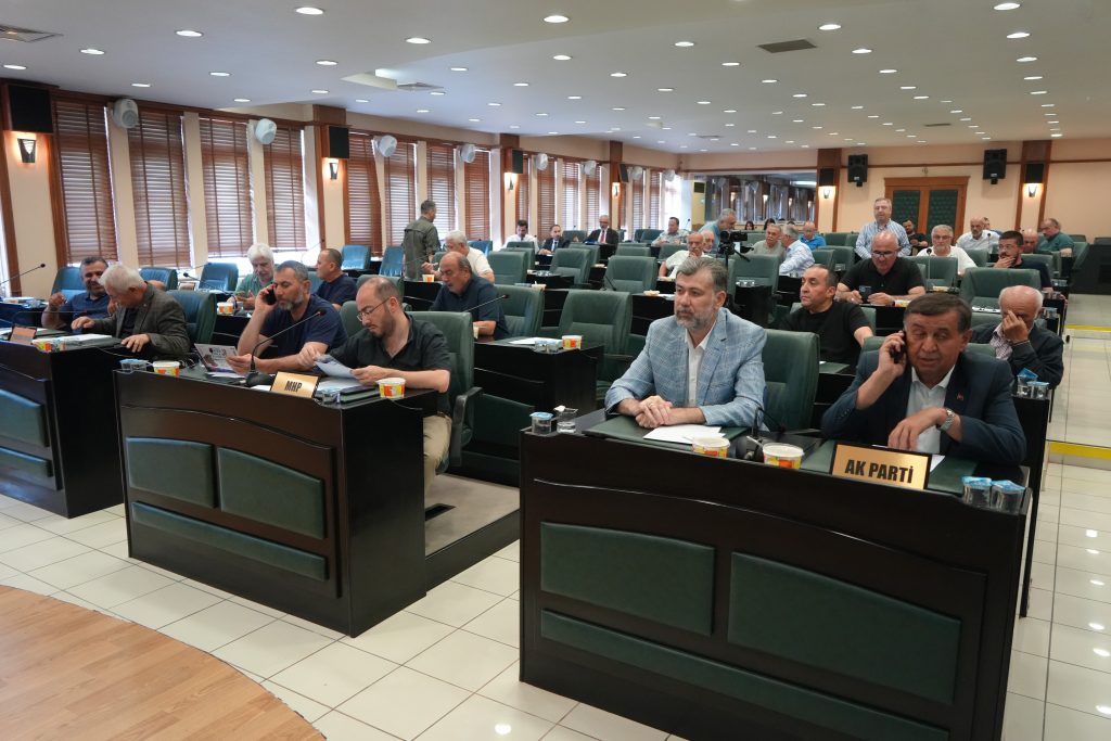 Samsun Büyükşehir Meclisi’nden Tekkeköy Limanı ve Amonyak Siloları Hakkında Önemli Karar