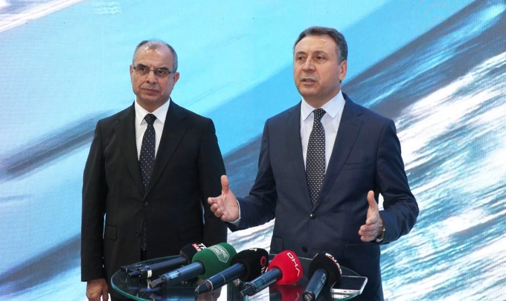 ASFAT, IDEF 2025’te TF-2000 Amiral Gemisi Projesi ve Yerli Savunma Teknolojileriyle Öne Çıktı