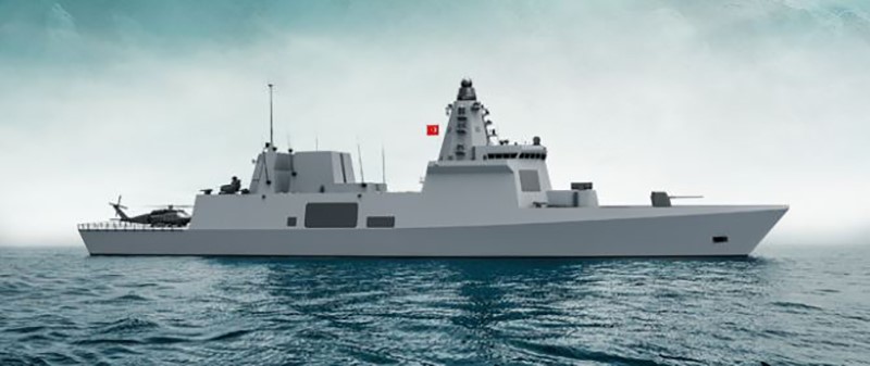 ASFAT’tan Dev Projeler: MİLGEM, MİLDEN ve TF-2000 ile Türk Donanmasına Güç