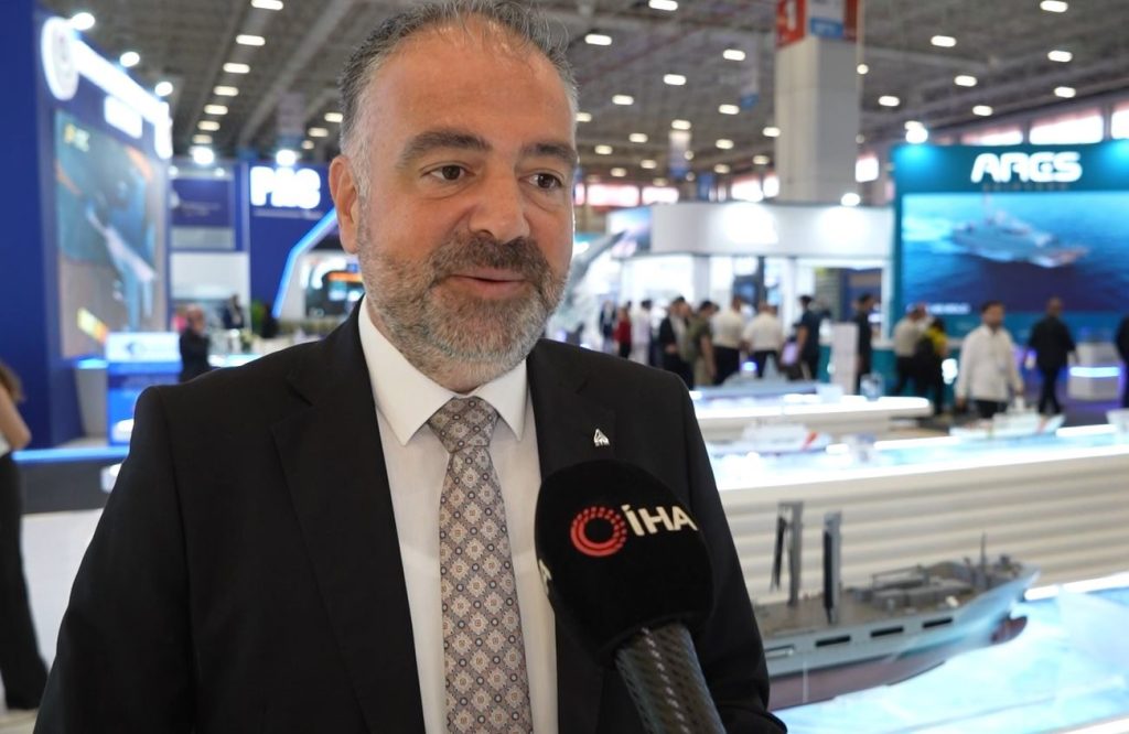 STM’den Türkiye’nin İlk Milli Hücumbotu: Yüksek Ateş Gücü ve Siber Güvenlikte İlk