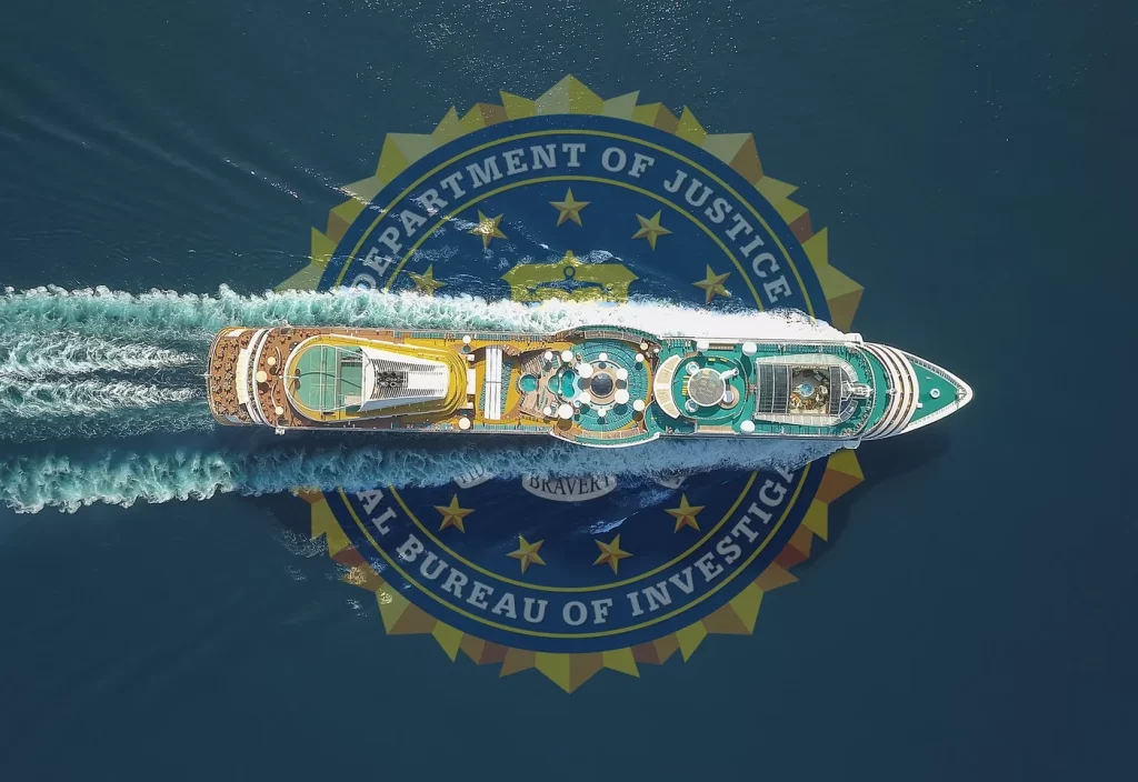 Yolcu Gemisinde Gizemli Ölüm: FBI Devrede!