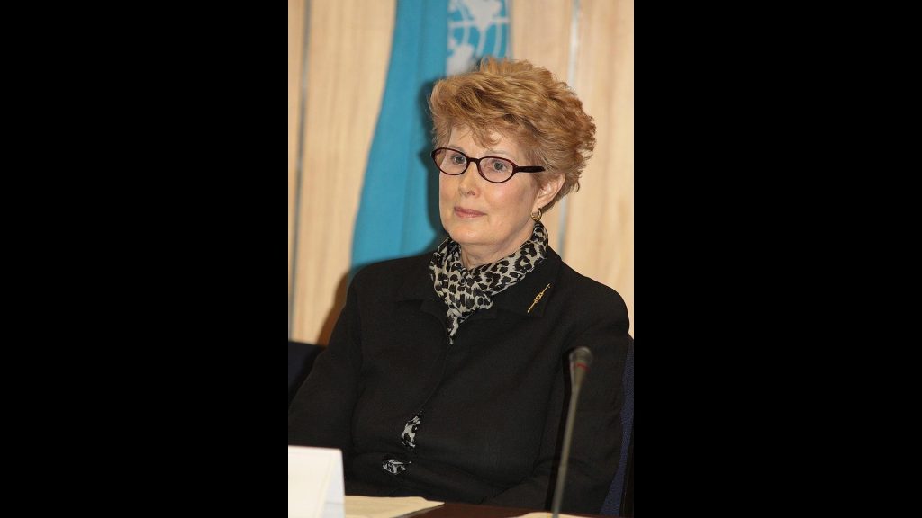 Dr. Rosalie Balkin, 2024 Uluslararası Denizcilik Ödülü’ne Layık Görüldü