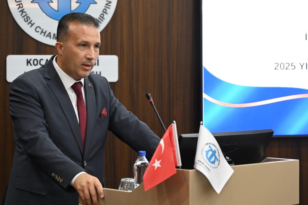 Kocaeli Limanlarında Dijital Dönüşüm: Giriş-Çıkışlar Hızlanıyor, Yapay Zeka Gündemde