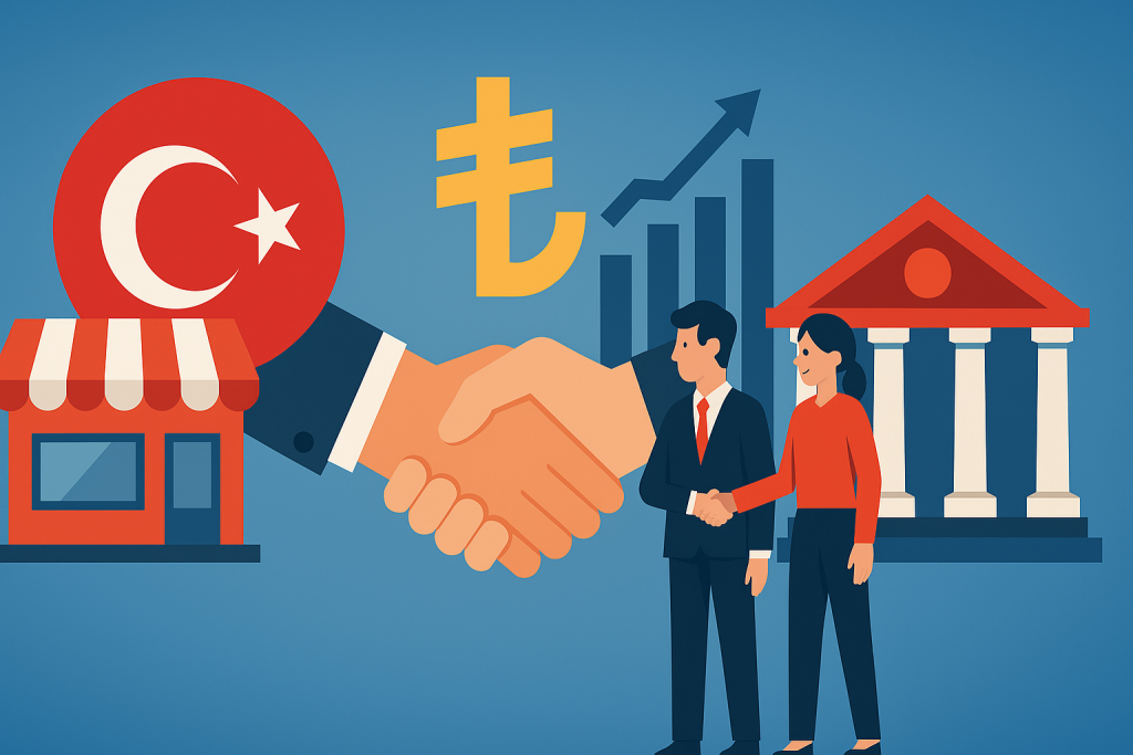 Nefes Kredisi 2025 Geliyor: KOBİ’lere 2,5 Milyon TL’ye Kadar Kaynak, 8 Temmuz’da Başvuru Kapısı Açılıyor