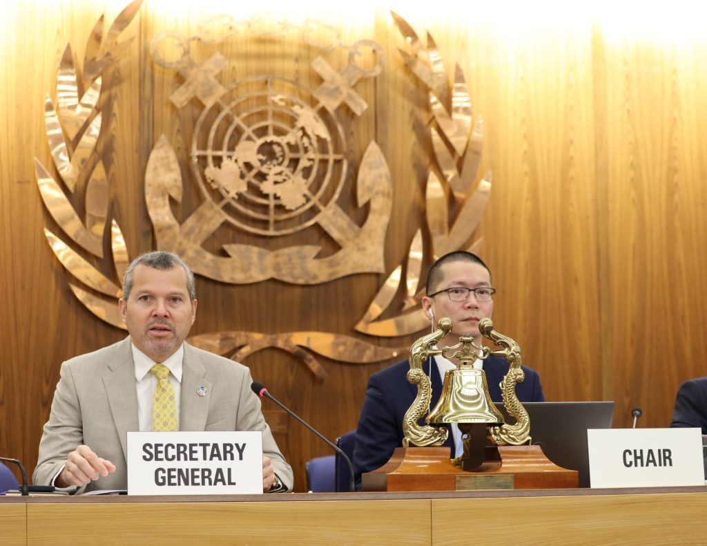 IMO, 2026-2027 Dünya Denizcilik Günü Temasını Açıkladı: “Politikadan Pratiğe”