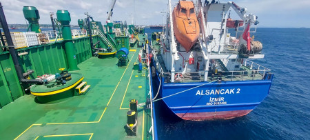 Arkas Bunker’dan CITROSUCO ve DİTAŞ’a Sürdürülebilir Biyoyakıt İkmali