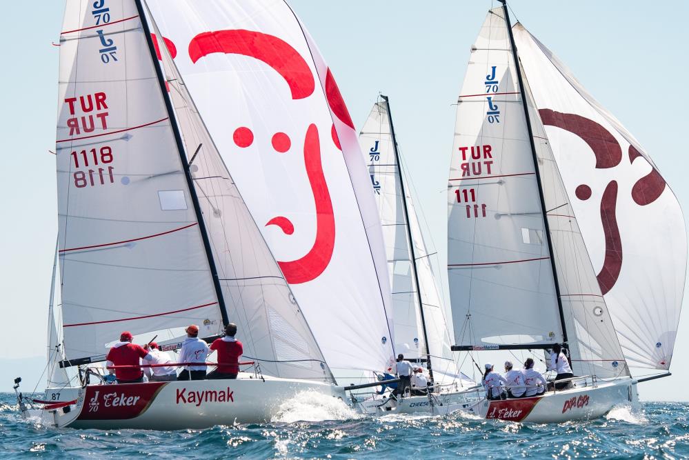 İstanbul Boğazı Yelkenle Şenlenecek: 13. TAYK – Eker Olympos Regatta Başlıyor