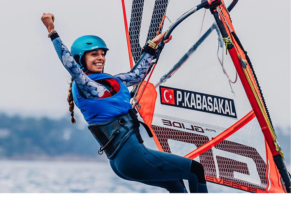 Rüzgarın Kızı Dünya Şampiyonu