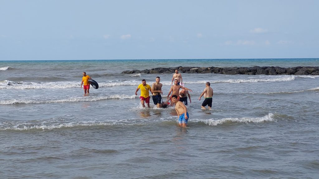 Türkiye’de Yaz Aylarında Denizde Boğulma Vakaları Artıyor: İşte Nedenler