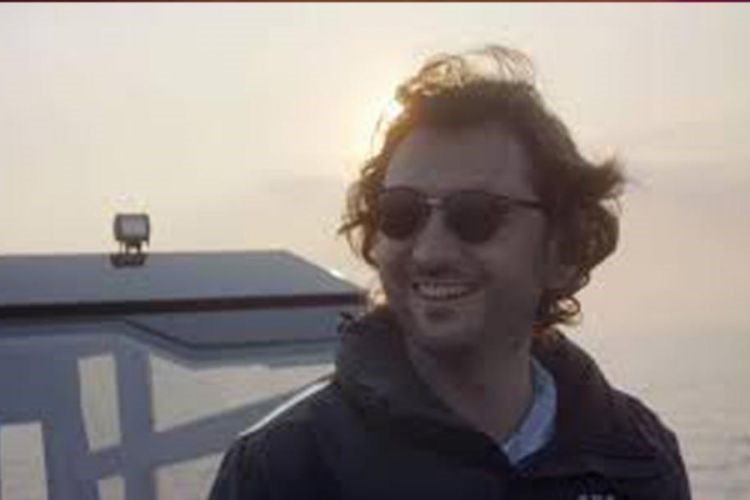 Ünlü iş adamı Halit Yukay’a ait yat Marmara açıklarında parçalanmış bulundu. Kayıp iş insanının marinadan çıkış anları kameralara yansıdı.