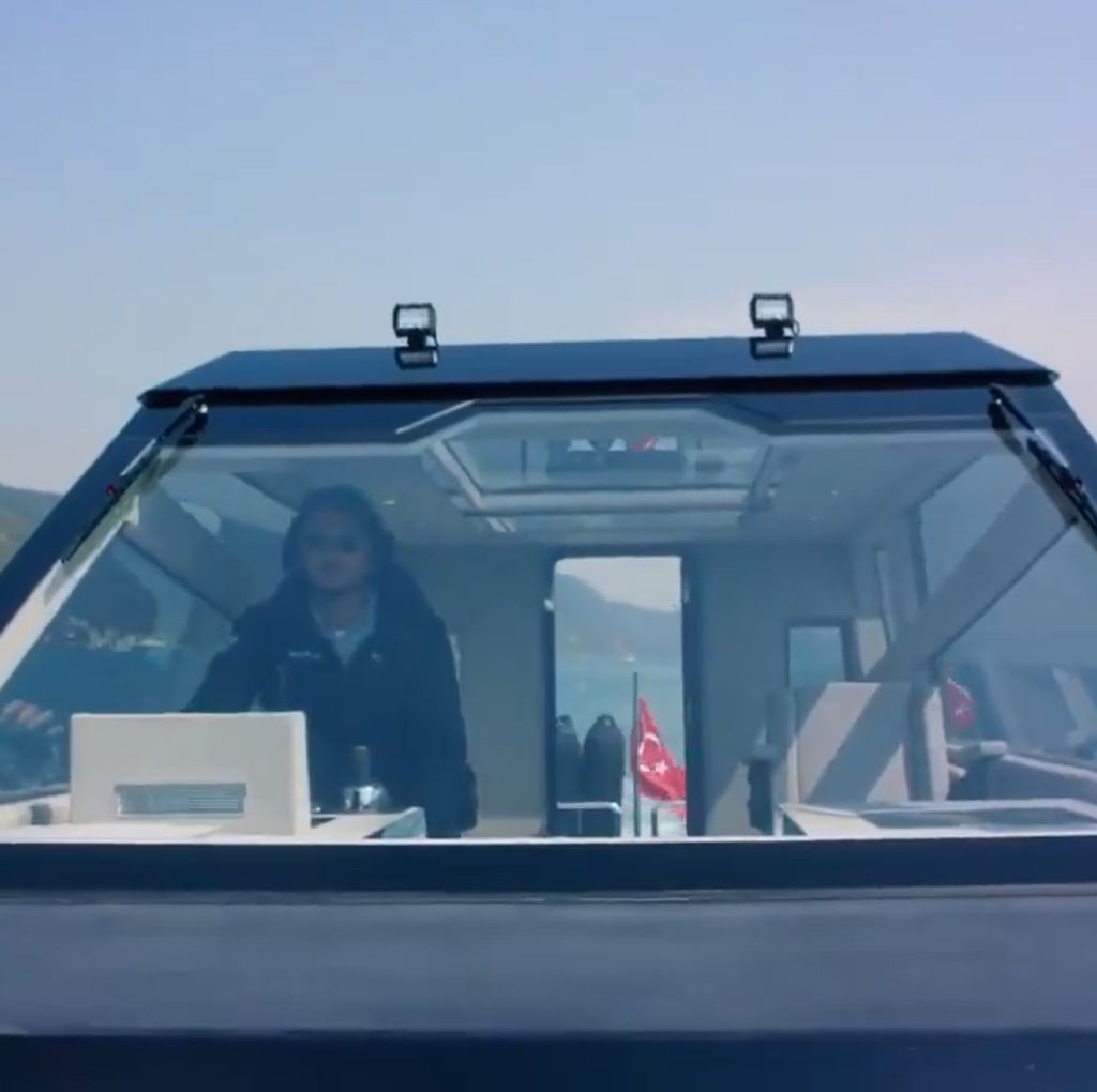 “Marmara Adası’ndaki Yat Kazasında Kuru Yük Gemisinin Şüpheli Manevrası”