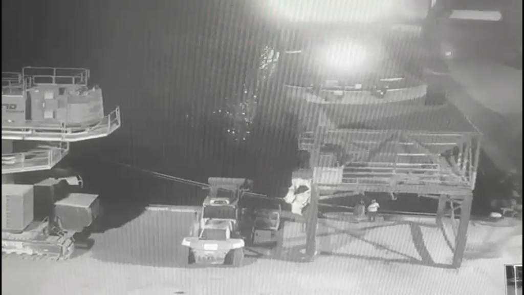 Marmara Adası’ndaki Yat Kazasında Tutuklu Kaptanın Limandaki Görüntüleri Ortaya Çıktı