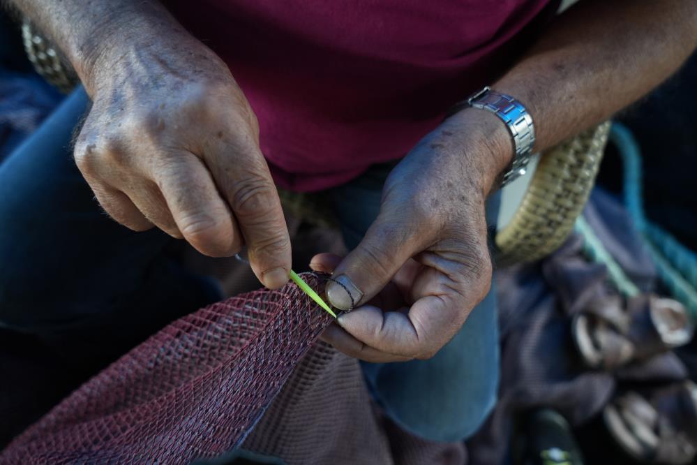1 Eylül Av Sezonu Öncesi Sarıyer Limanı Hareketlendi: Balıkçılar Sezona Hazır