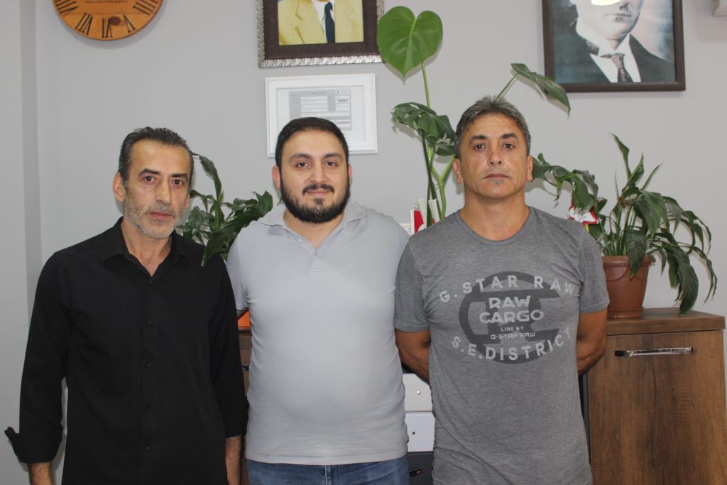 Kaptan Ayhan Can, 30 Günlük Esaretin Ardından Memleketi Sinop’a Döndü