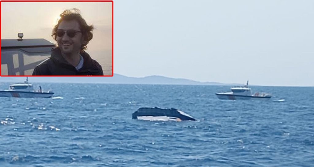 Marmara Adası’nda 68 Metre Derinlikte Ceset Bulundu: Halit Yukay’a Ait Olabilir