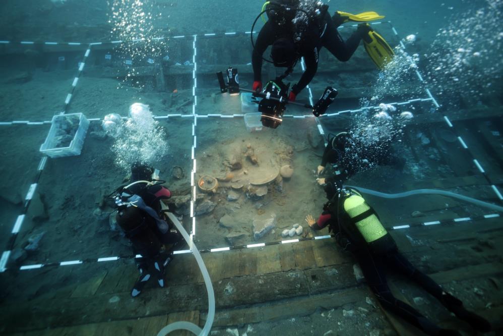 Akdeniz’in Derinliklerinden Tarihi Keşif: Osmanlı’nın Kayıp Gemisi Ortaya Çıktı